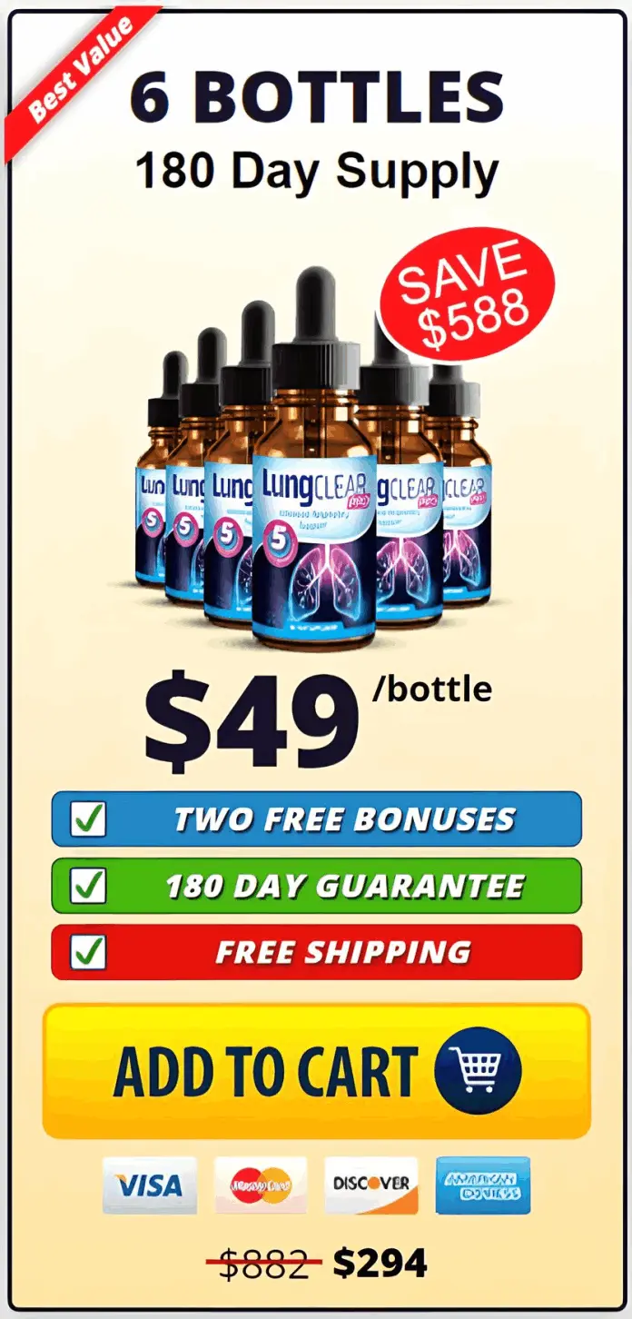 Lung Clear Pro Buy